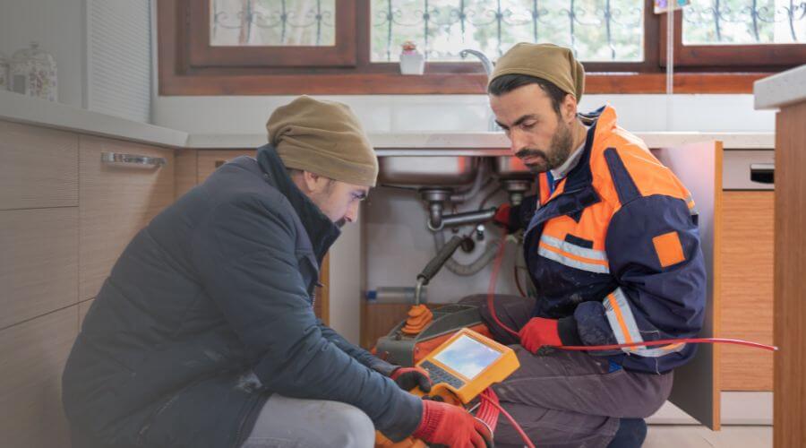 Professional same day plumber in Monroe City, IN